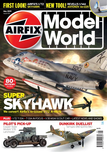 Airfix Model World issue 