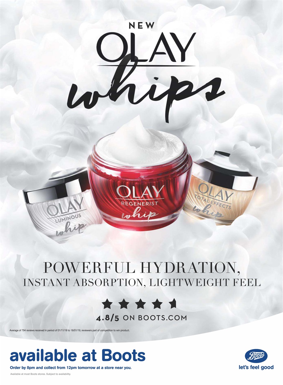 Hello! Magazine Preview Pages