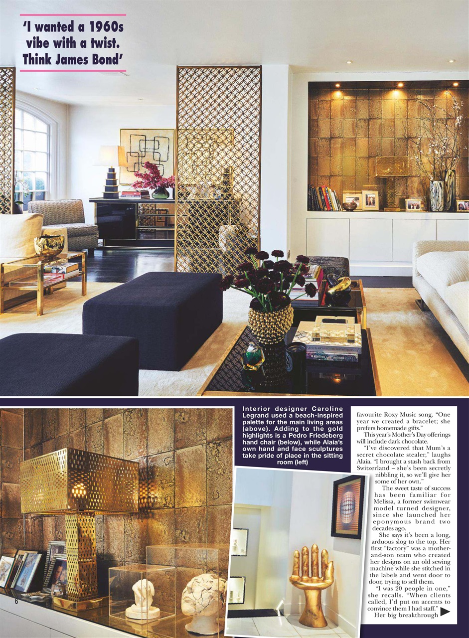 Hello! Magazine Preview Pages