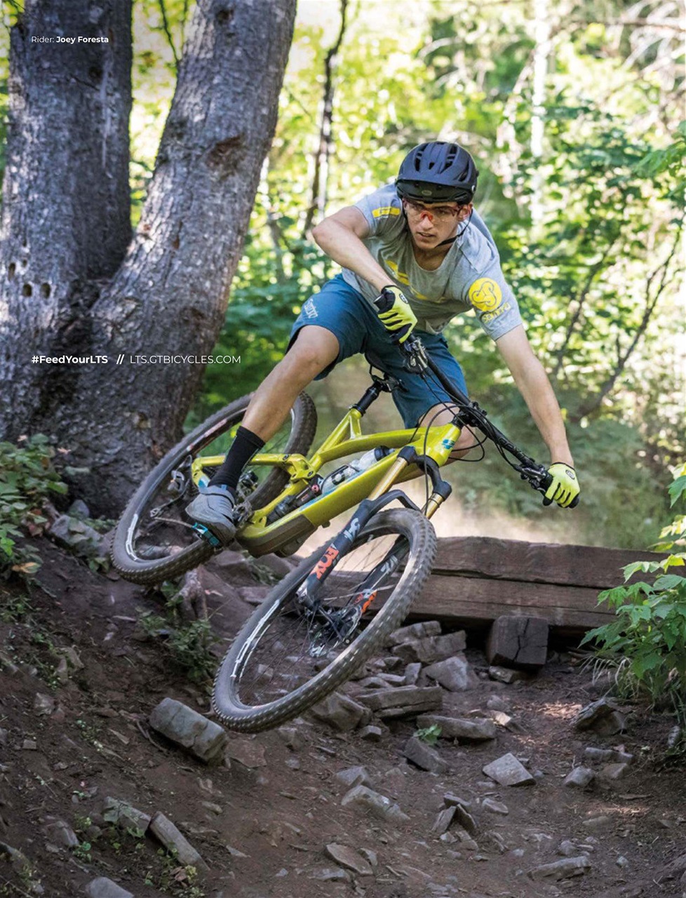 Singletrack Preview Pages