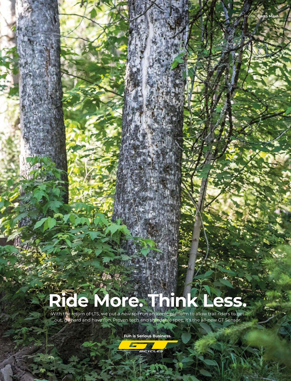 Singletrack Preview Pages