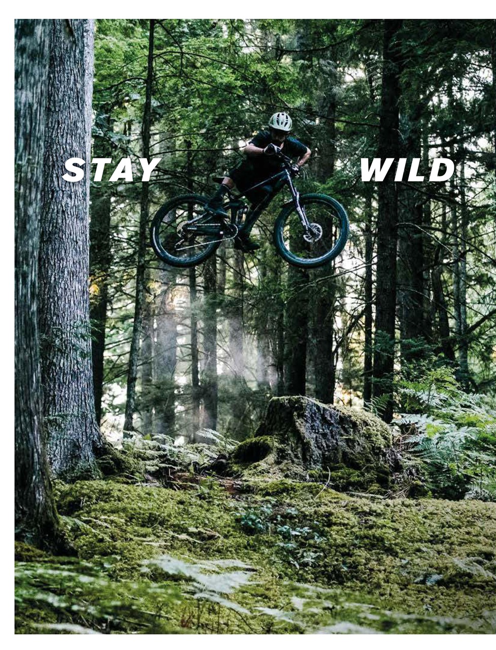 Singletrack Preview Pages