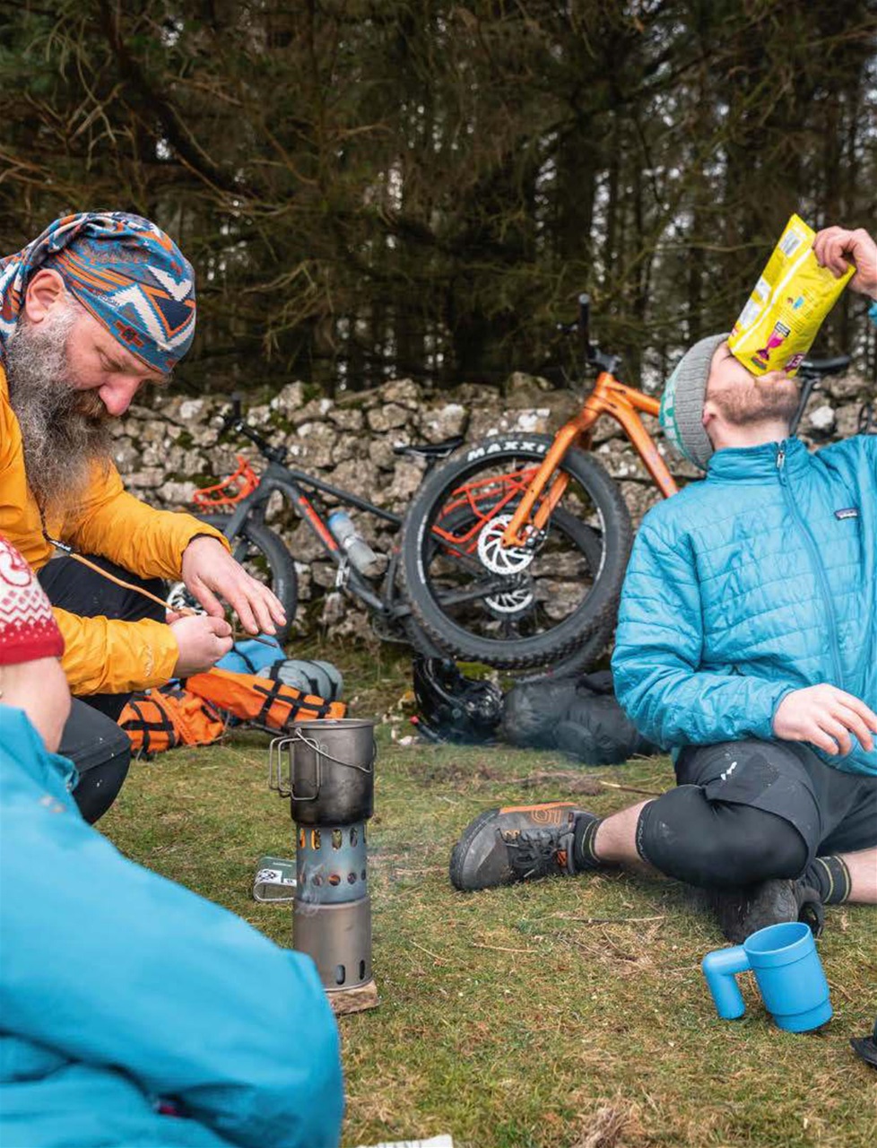 Singletrack Preview Pages