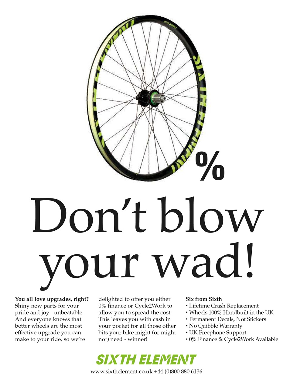 Singletrack Preview Pages