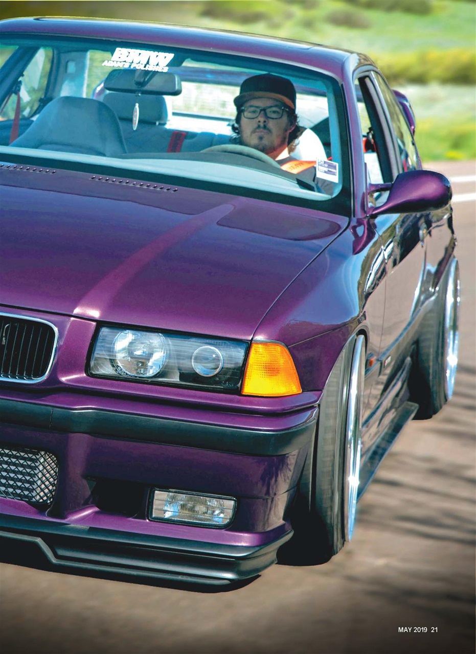 Performance BMW Preview Pages