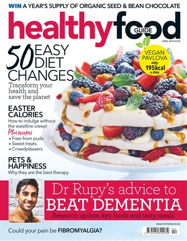 April 2019 issue April 2019