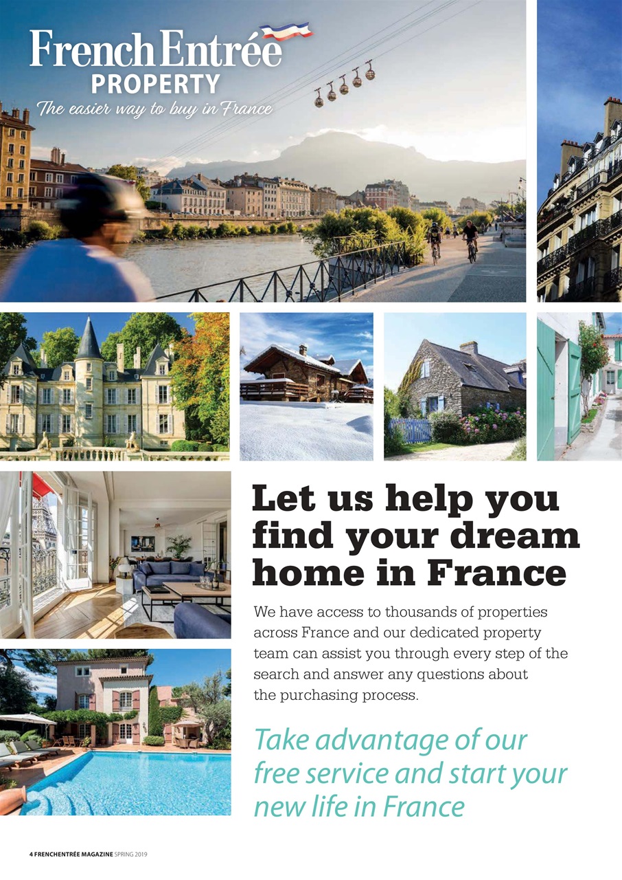 French Property News Preview Pages