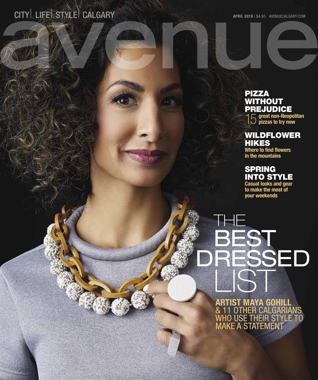 Avenue Calgary Preview Pages