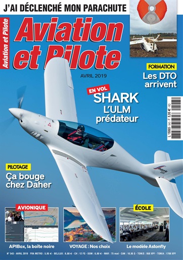 Aviation et Pilote issue 