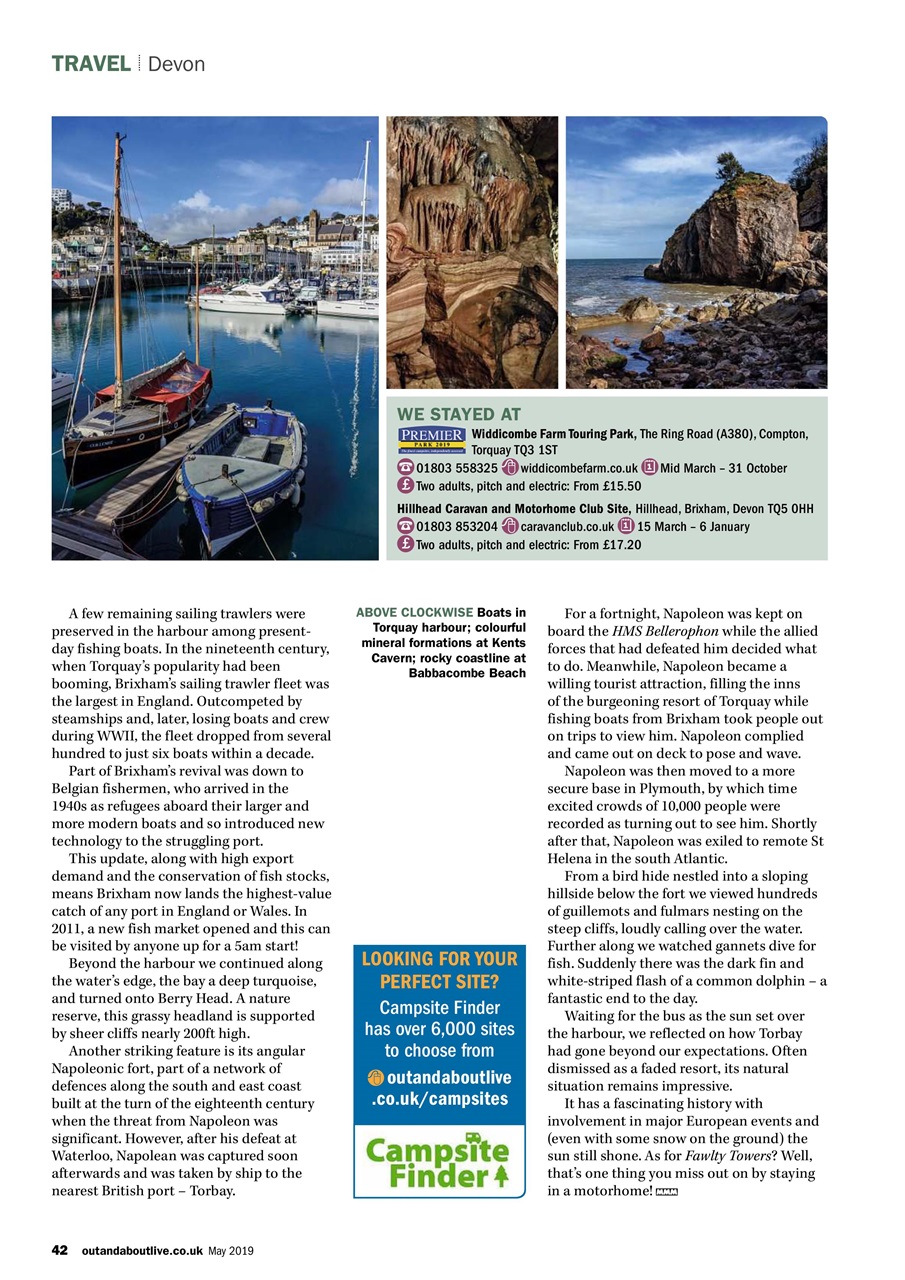 MMM magazine Preview Pages