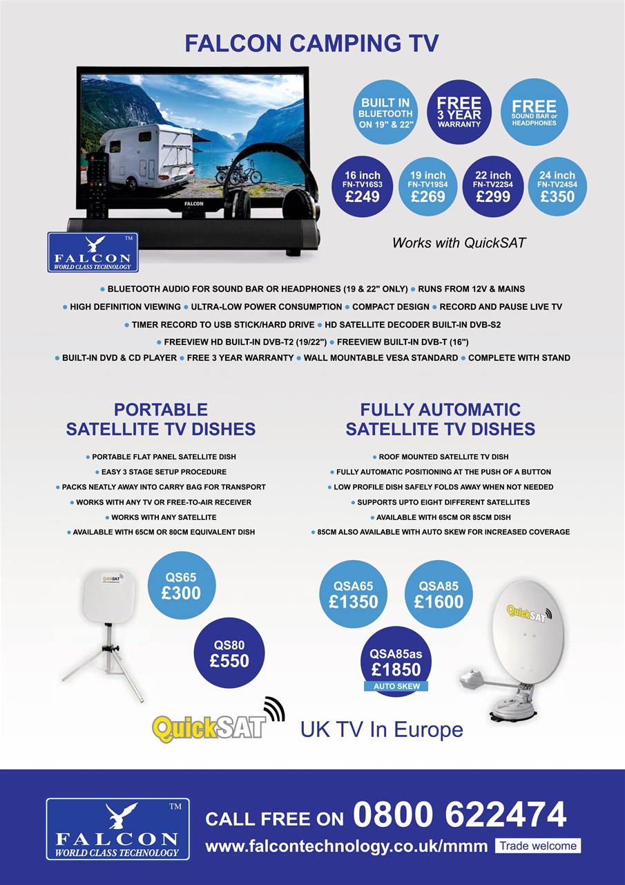 MMM magazine Preview Pages