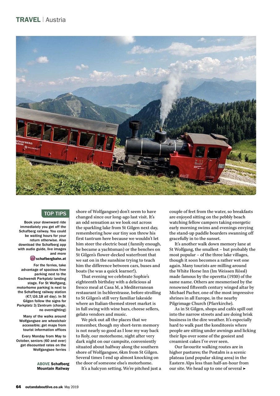 MMM magazine Preview Pages