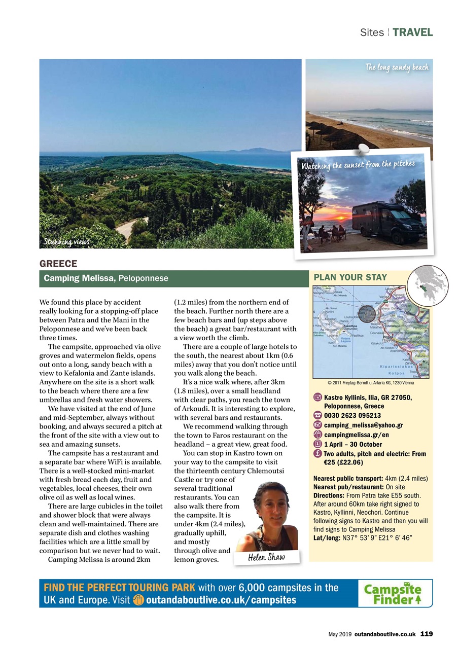 MMM magazine Preview Pages