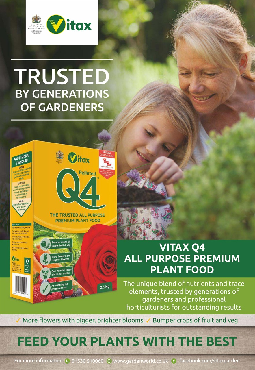 Amateur Gardening Preview Pages