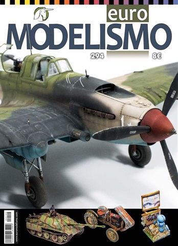 Euromodelismo issue EM294