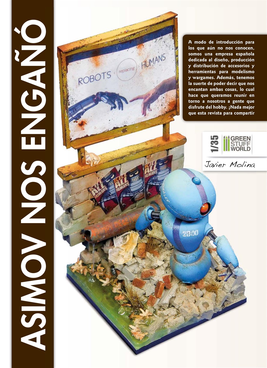 Euromodelismo Preview Pages