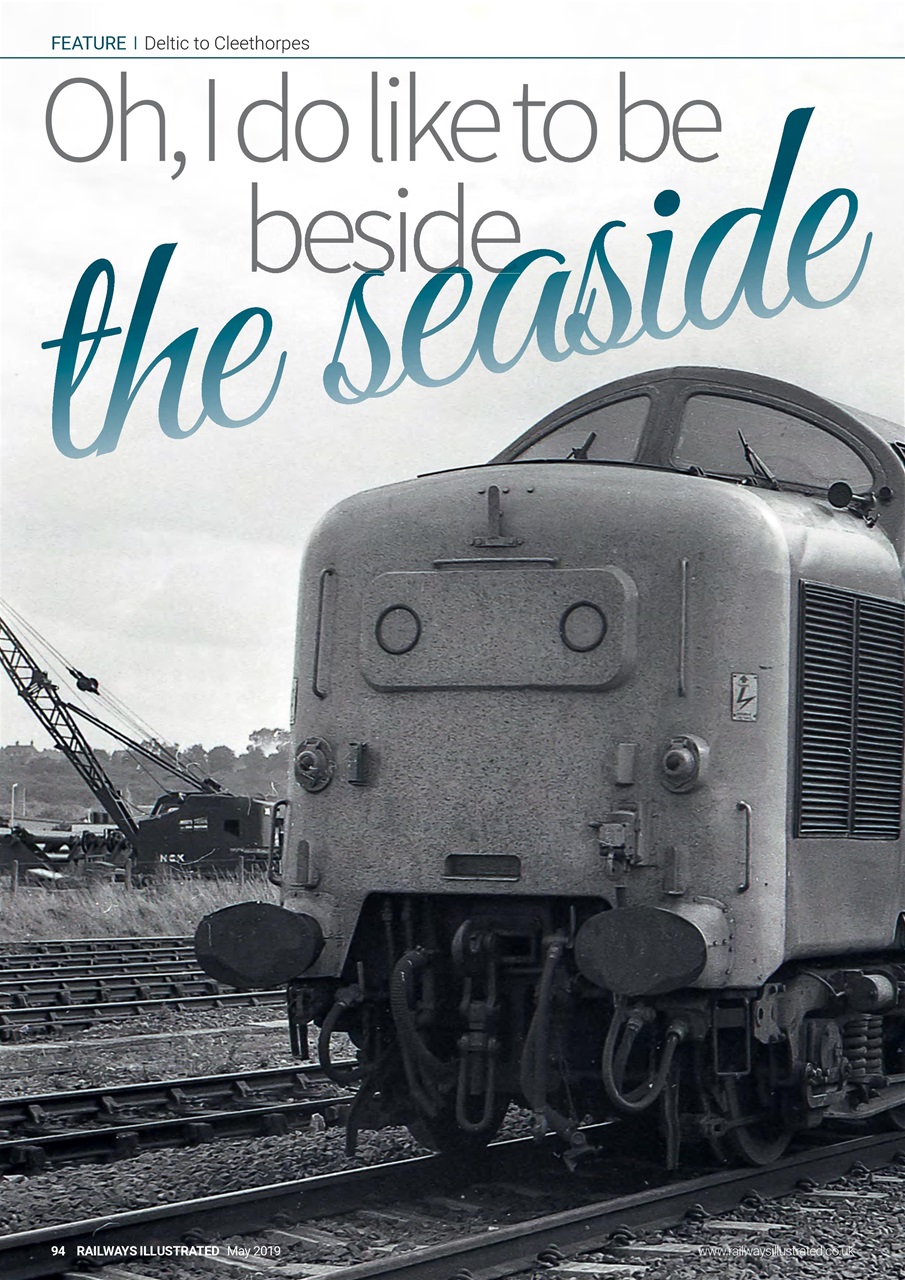 Railways Illustrated Preview Pages