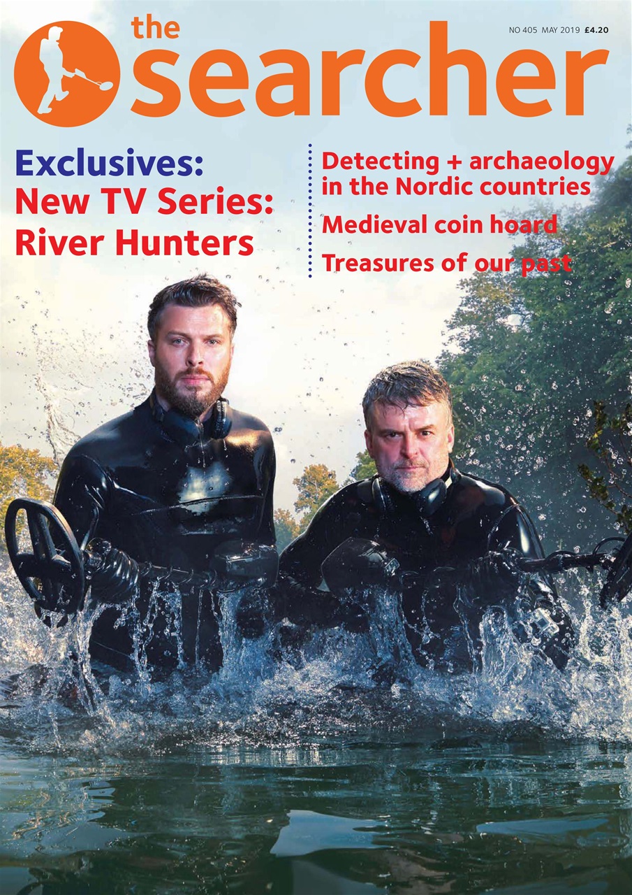 The Searcher Preview Pages