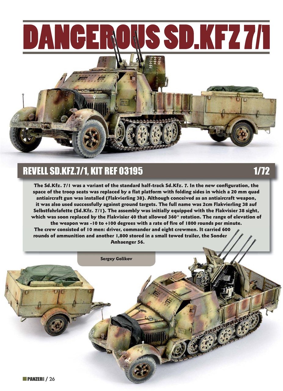 Panzer Aces Preview Pages
