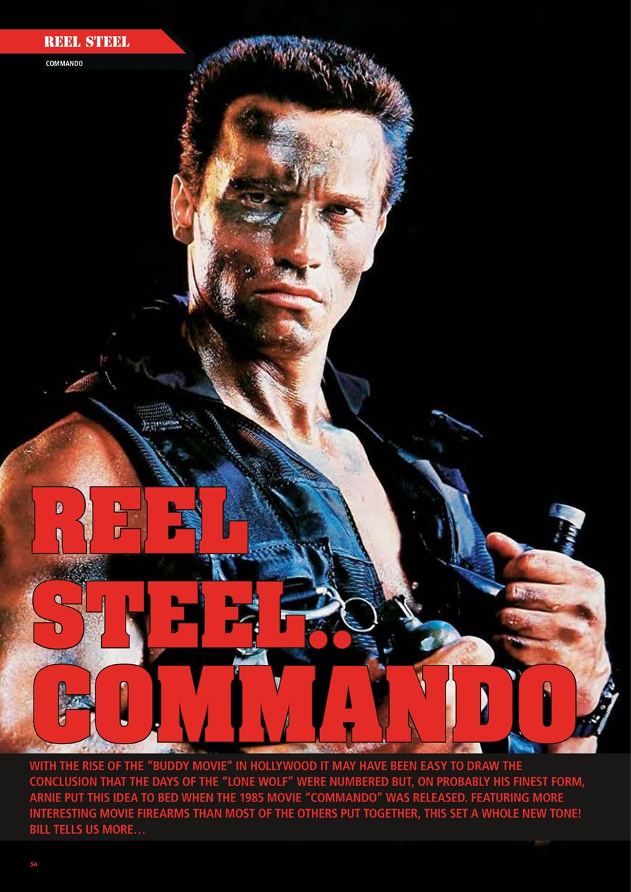 Airsoft Action Preview Pages