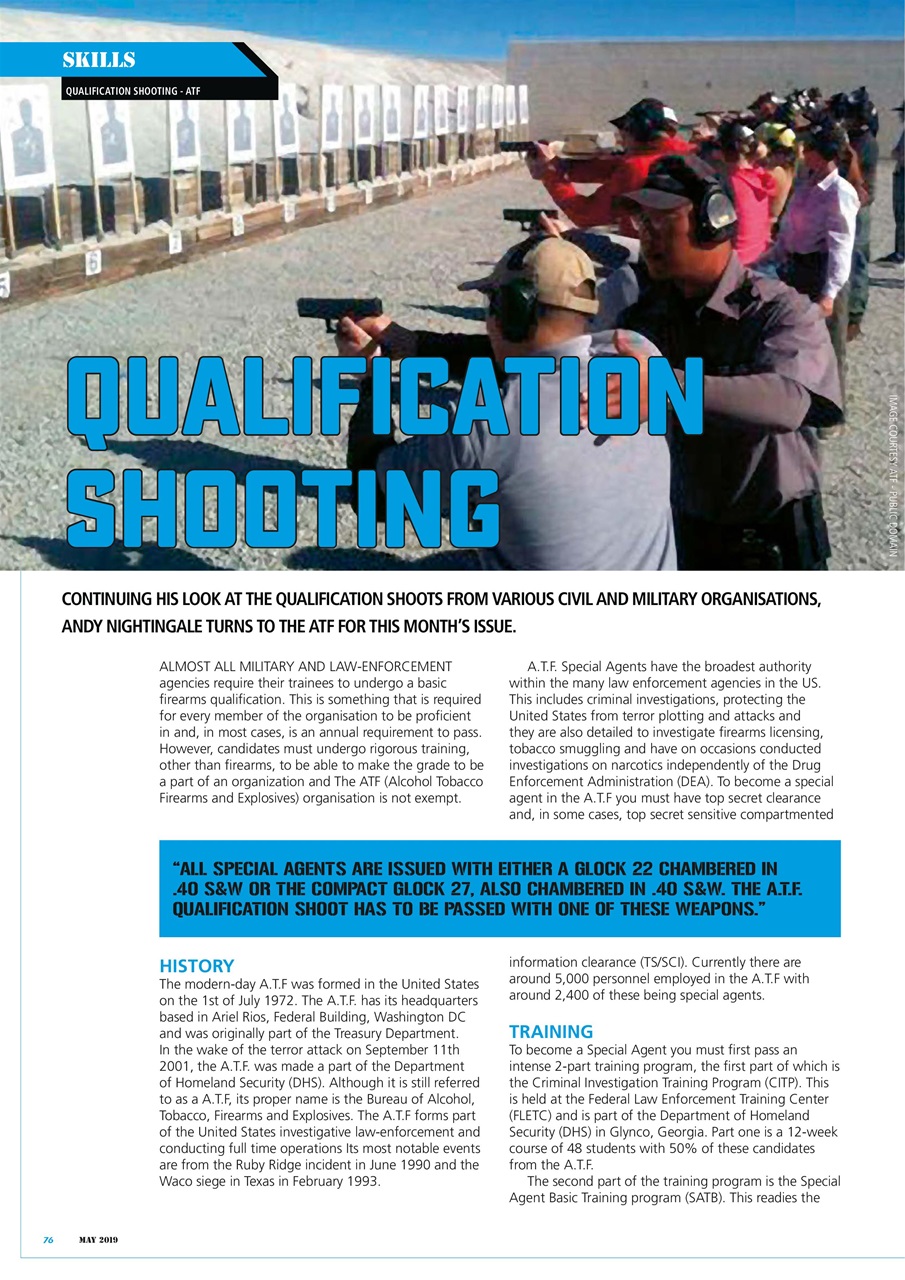 Airsoft Action Preview Pages