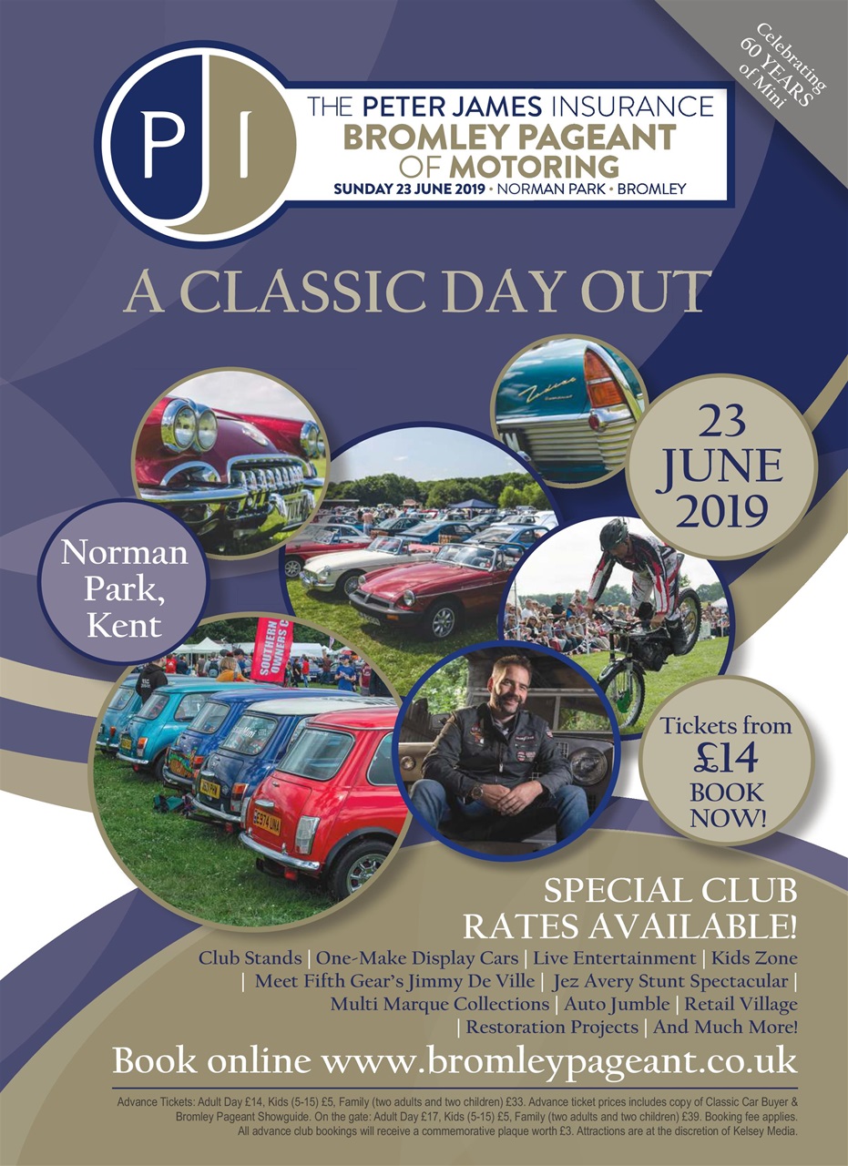 Mini Magazine Preview Pages