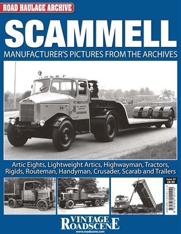Vintage Roadscene Archive issue Issue 24