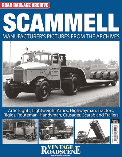 Vintage Roadscene Archive issue 