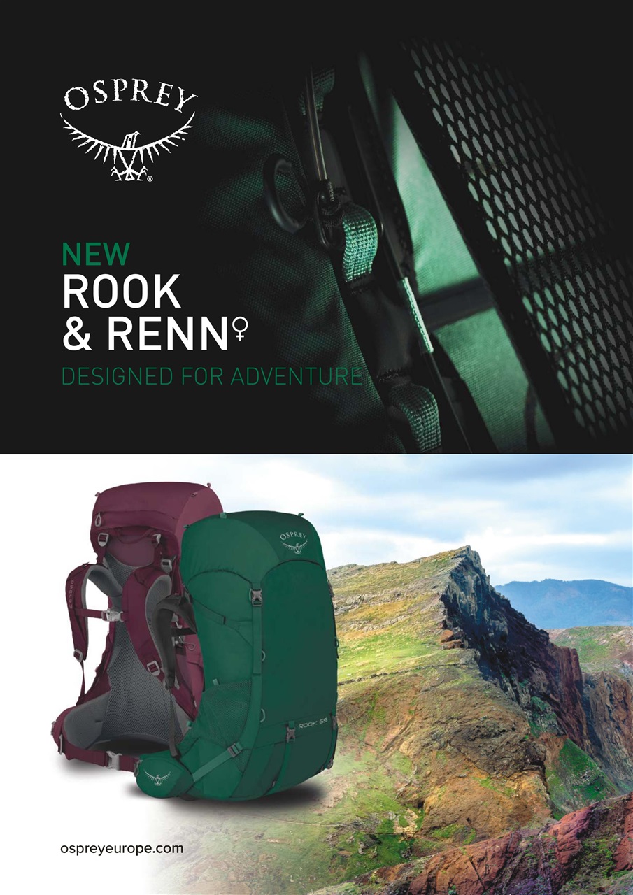 TGO - The Great Outdoors Magazine Preview Pages