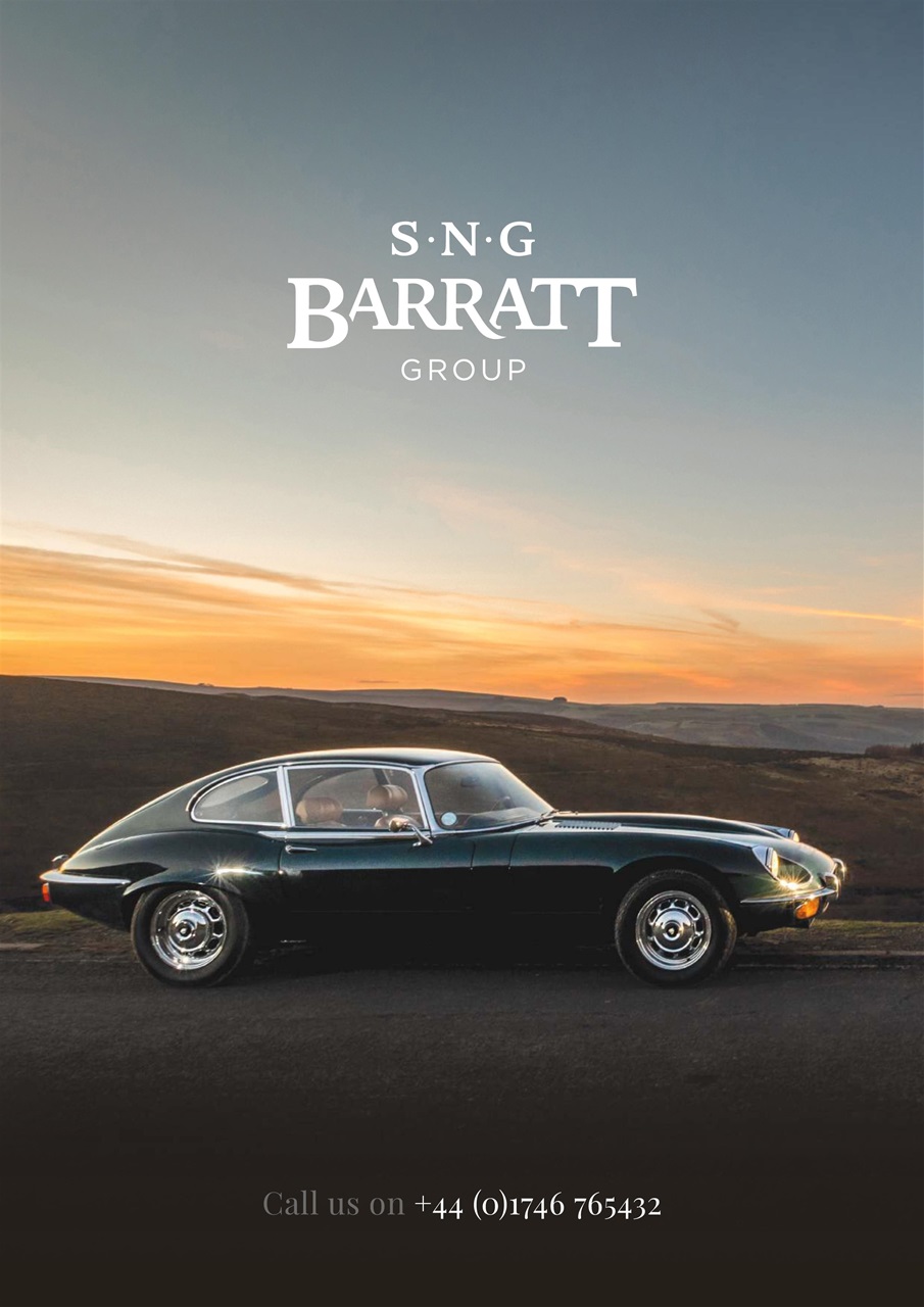 Jaguar Enthusiast Preview Pages