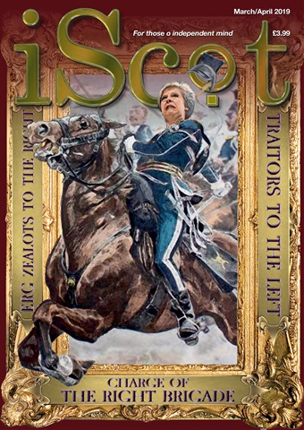 iScot Magazine issue March/April 2019