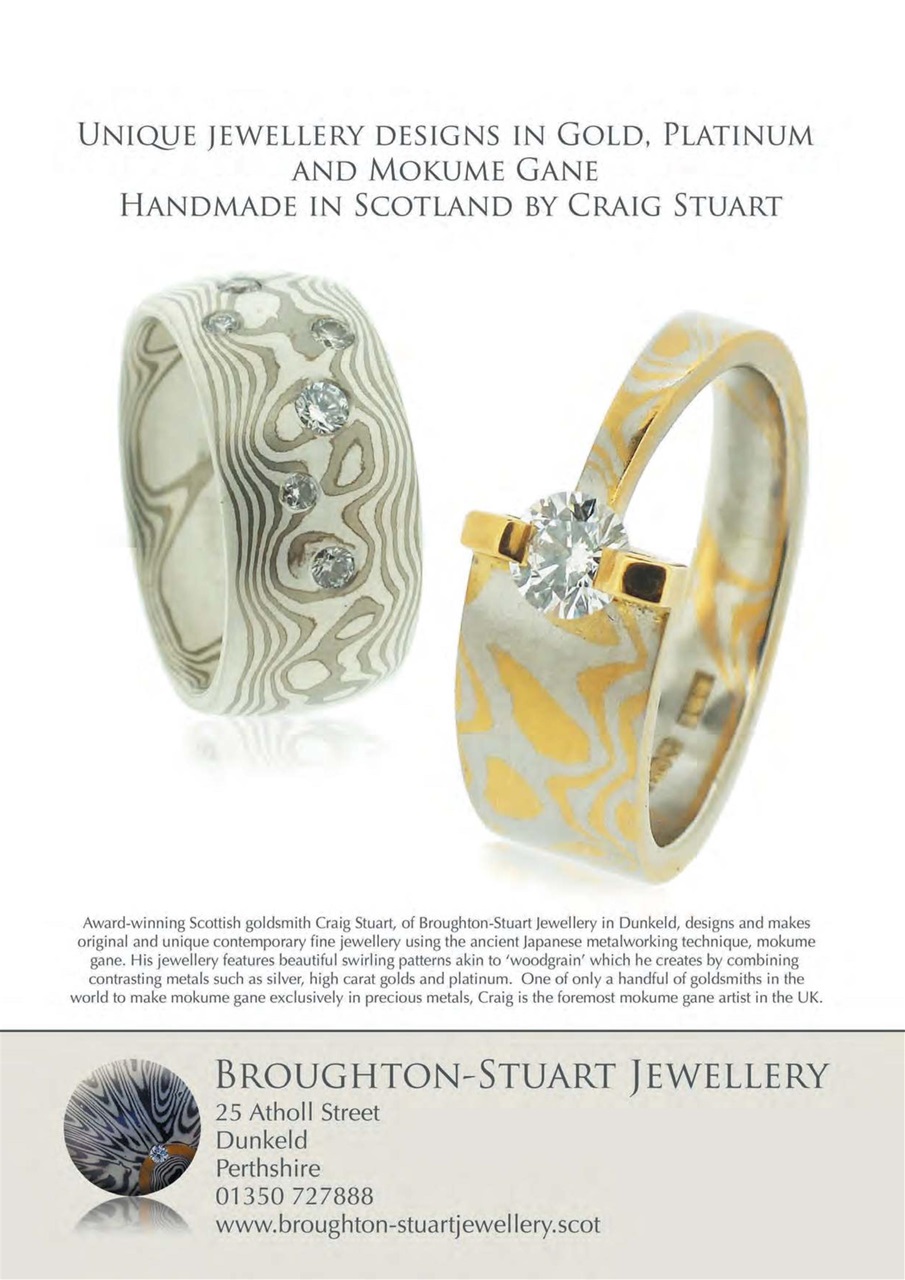 iScot Magazine Preview Pages