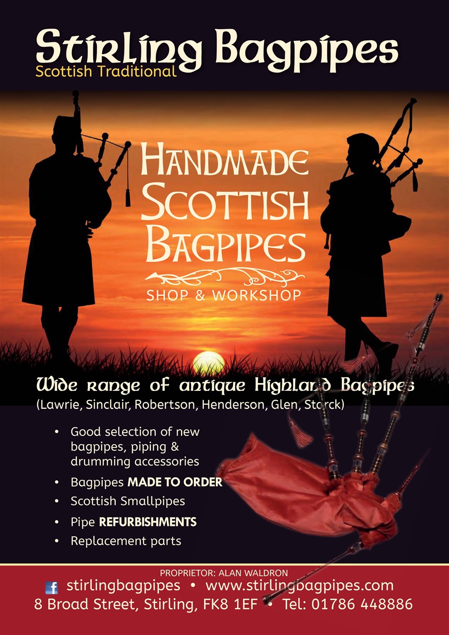 iScot Magazine Preview Pages