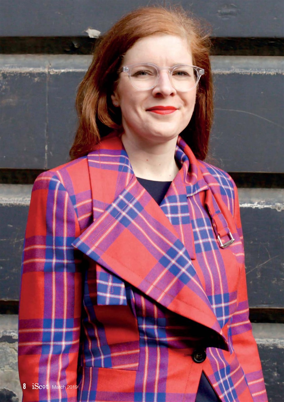 iScot Magazine Preview Pages