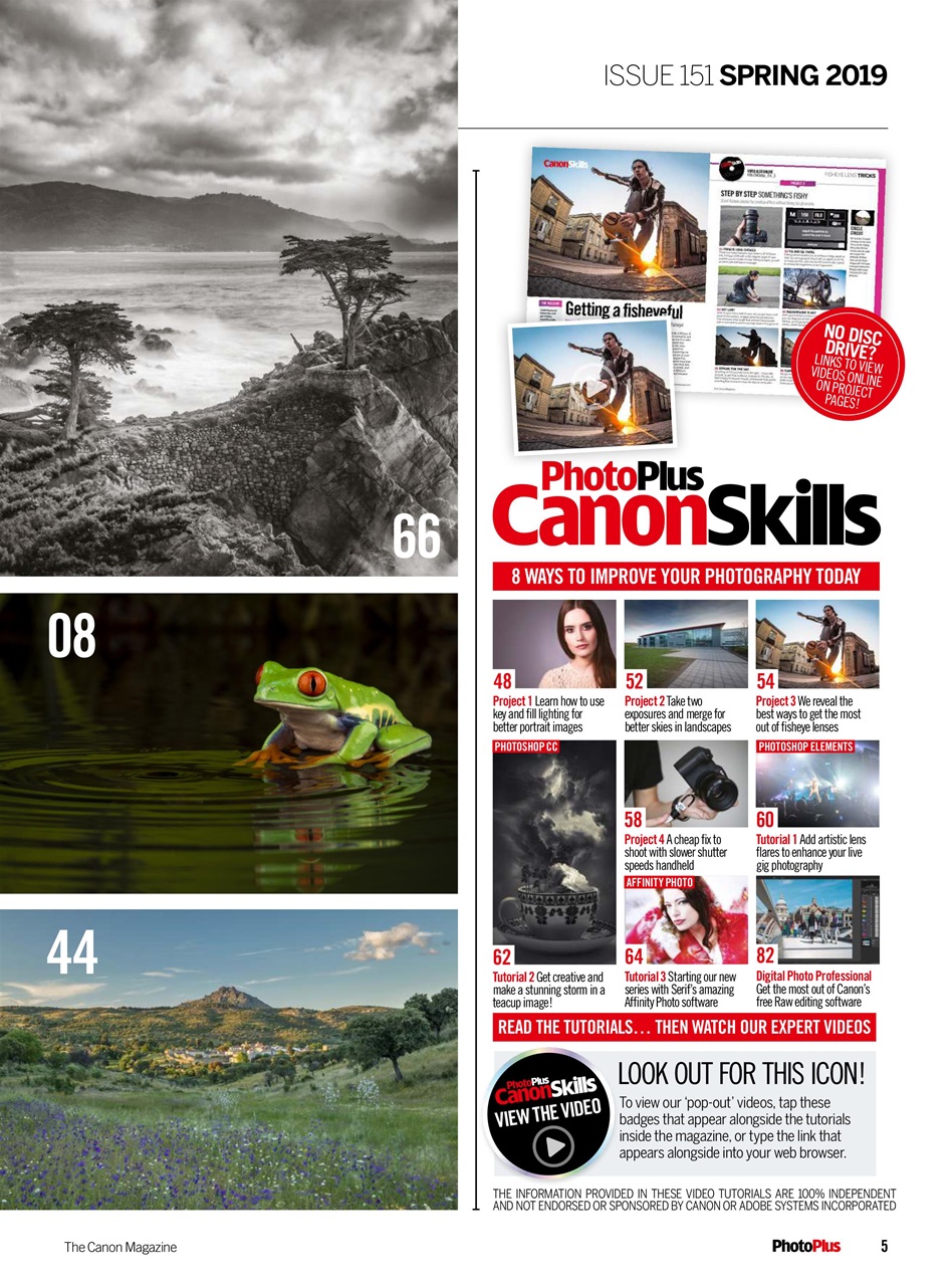 PhotoPlus Preview Pages