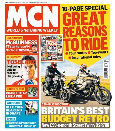 MCN issue 
