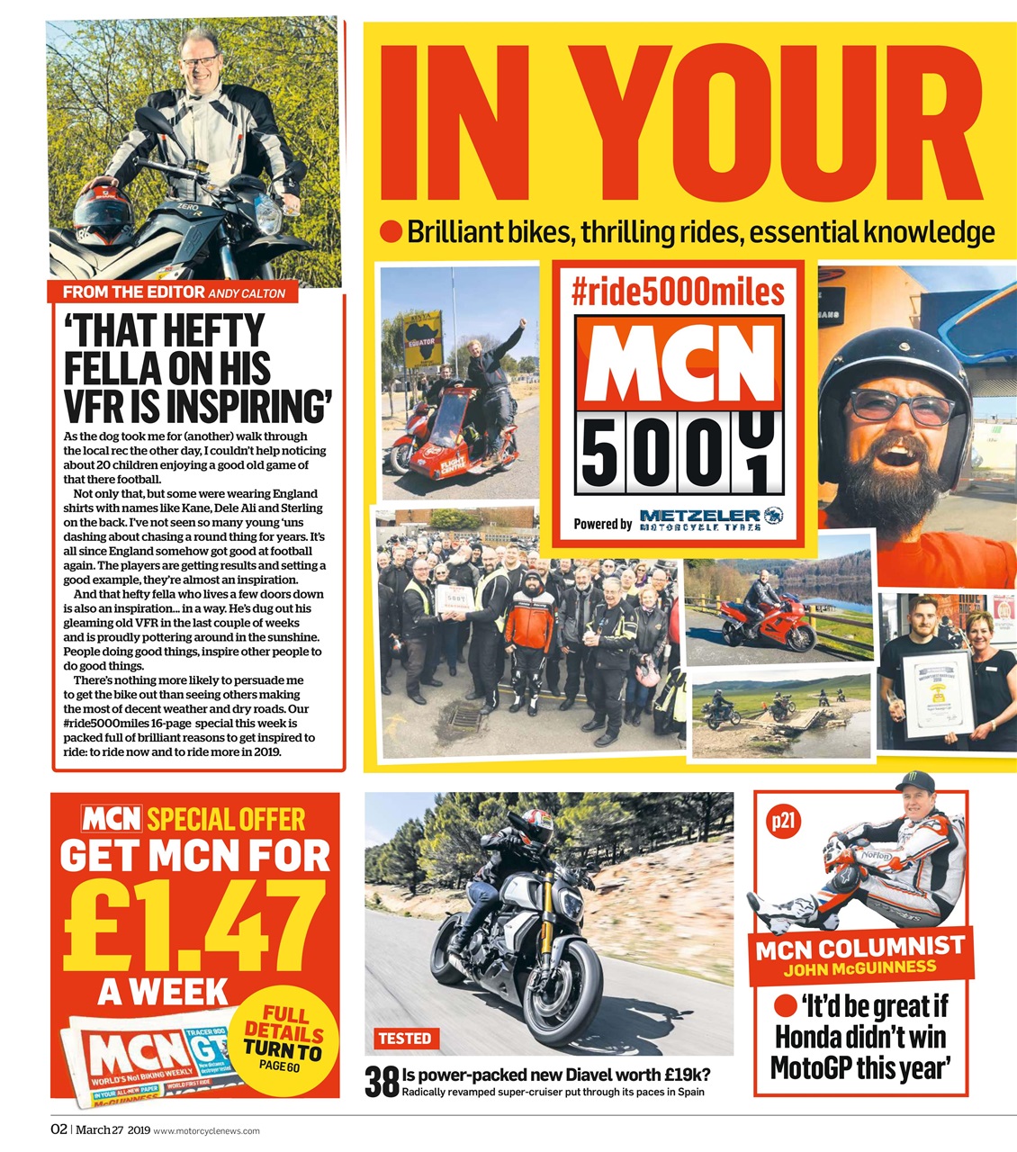 MCN Preview Pages