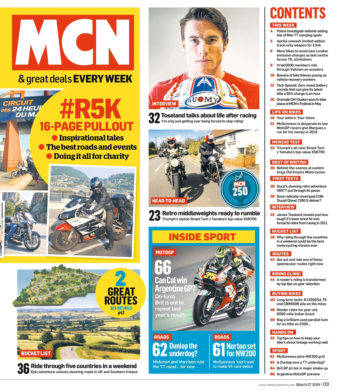 MCN Preview Pages