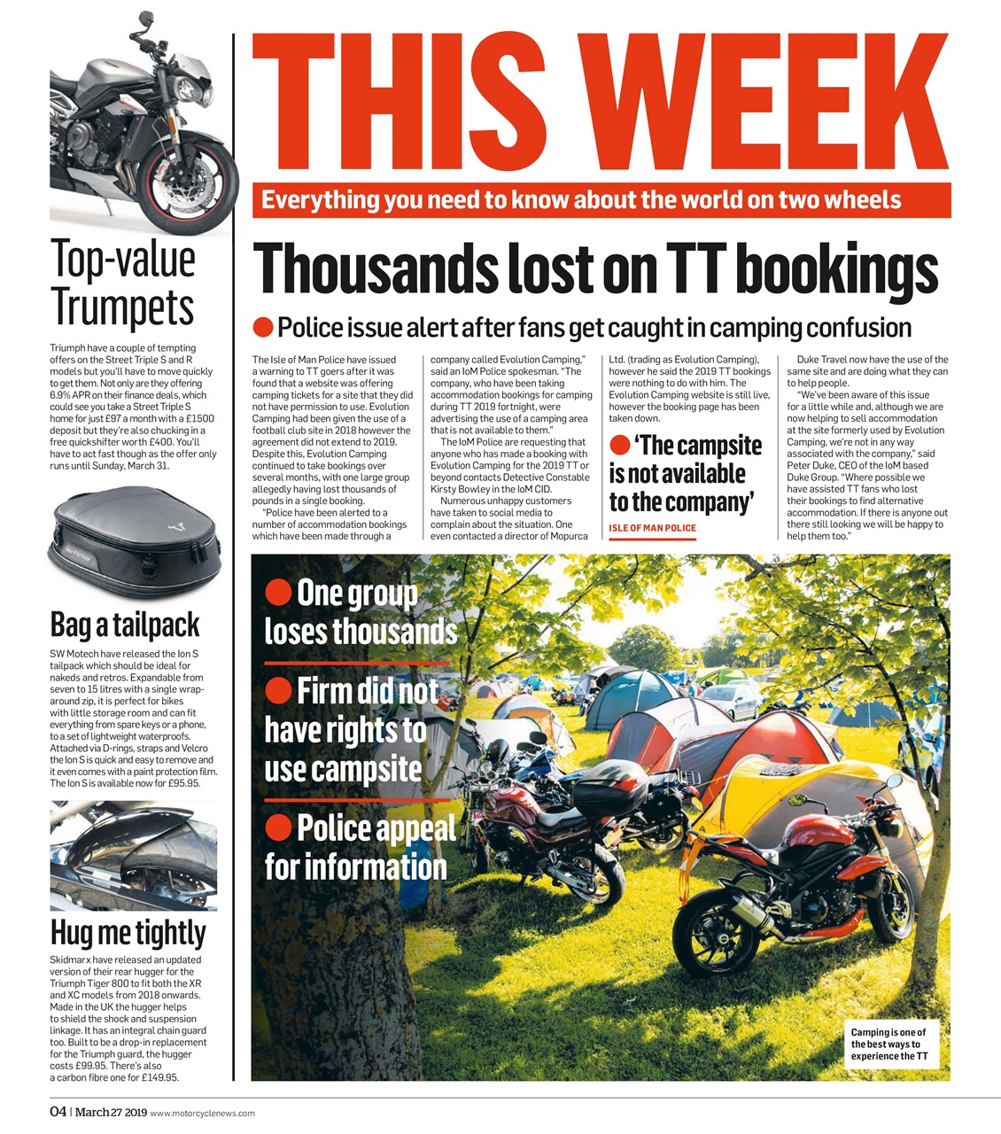 MCN Preview Pages