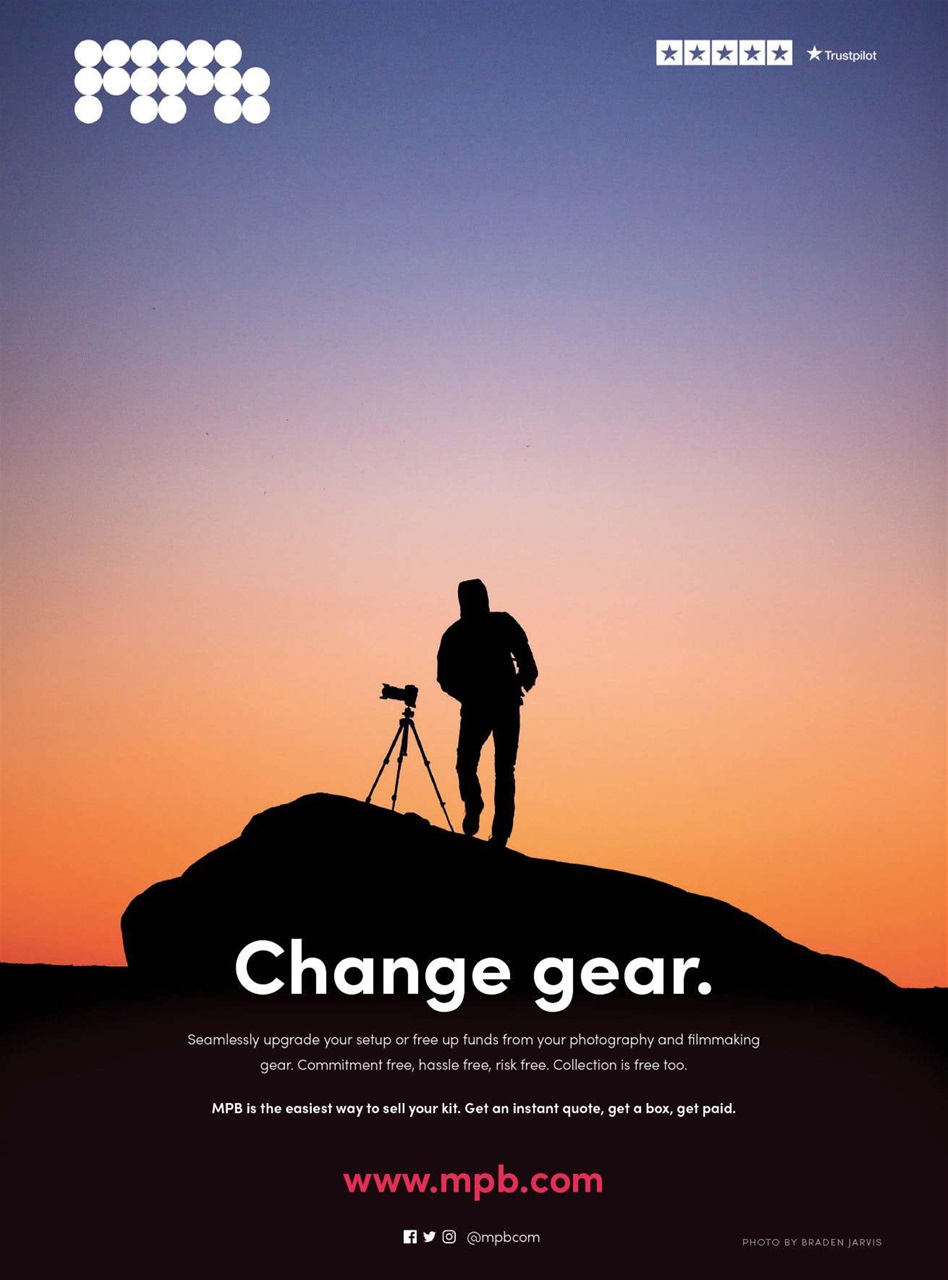 Digital Photographer Preview Pages