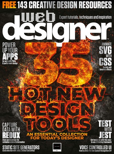 Web Designer issue 