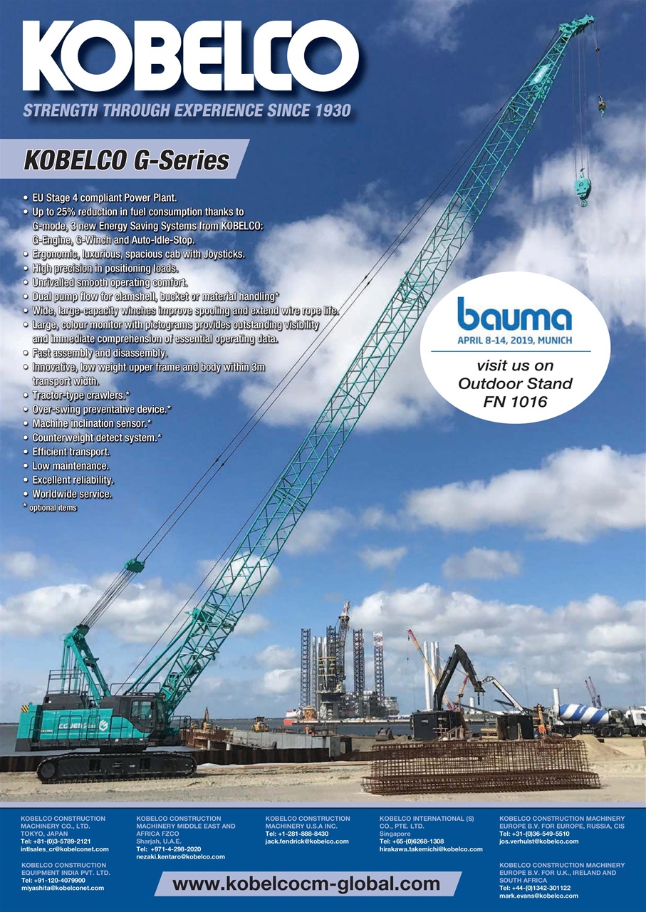 Int. Cranes and Specialized Transp Preview Pages