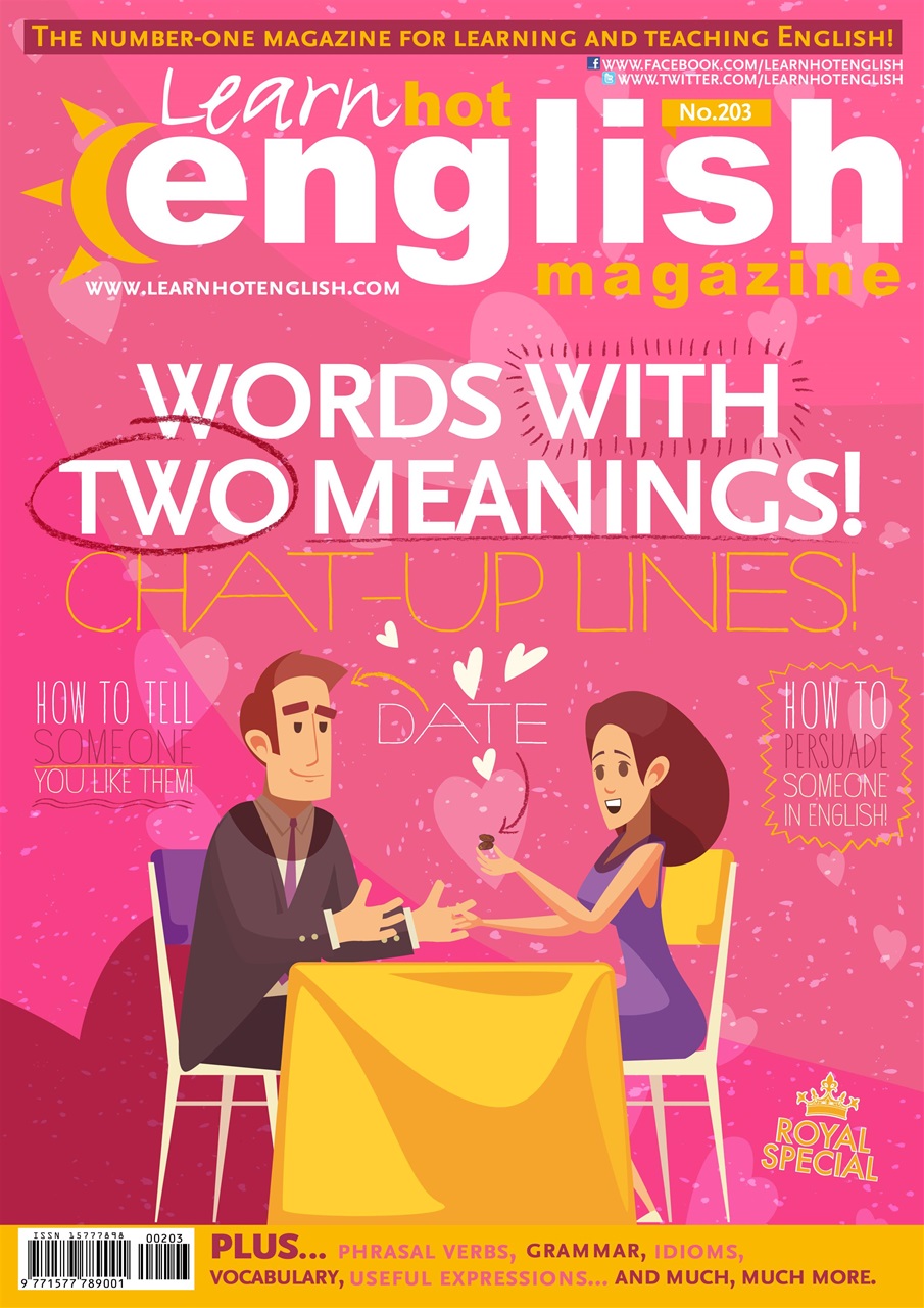 Learn Hot English Preview Pages