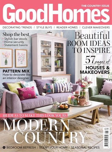 Good Homes Magazine issue 