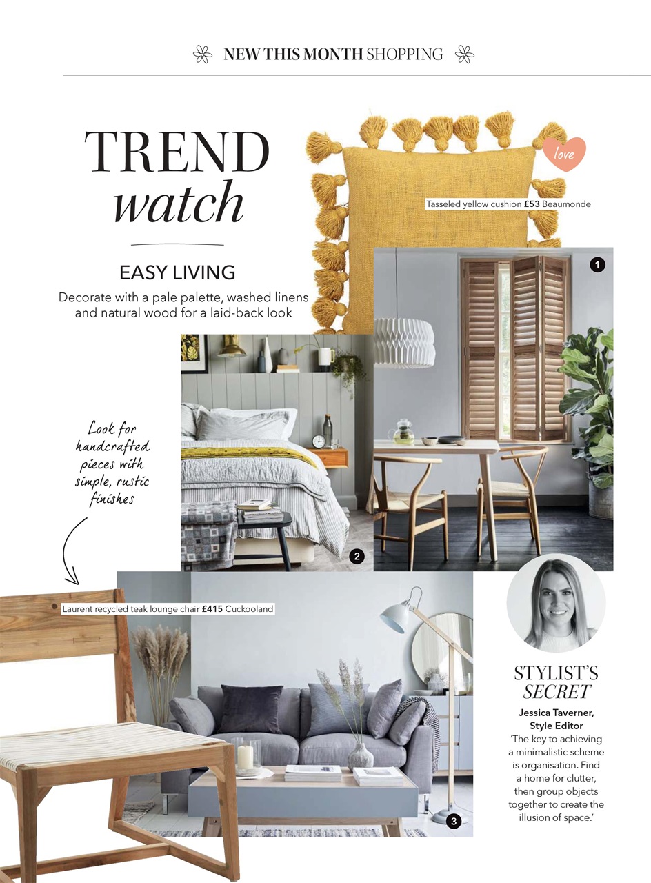 Good Homes Magazine Preview Pages