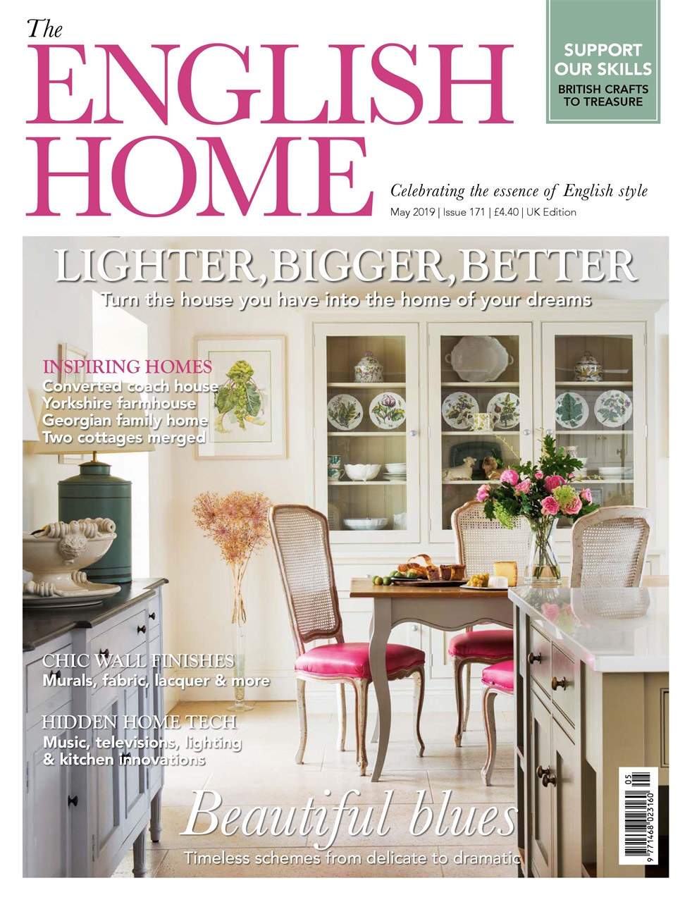 The English Home Preview Pages