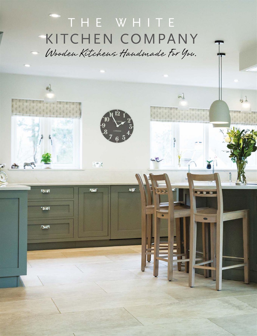 The English Home Preview Pages