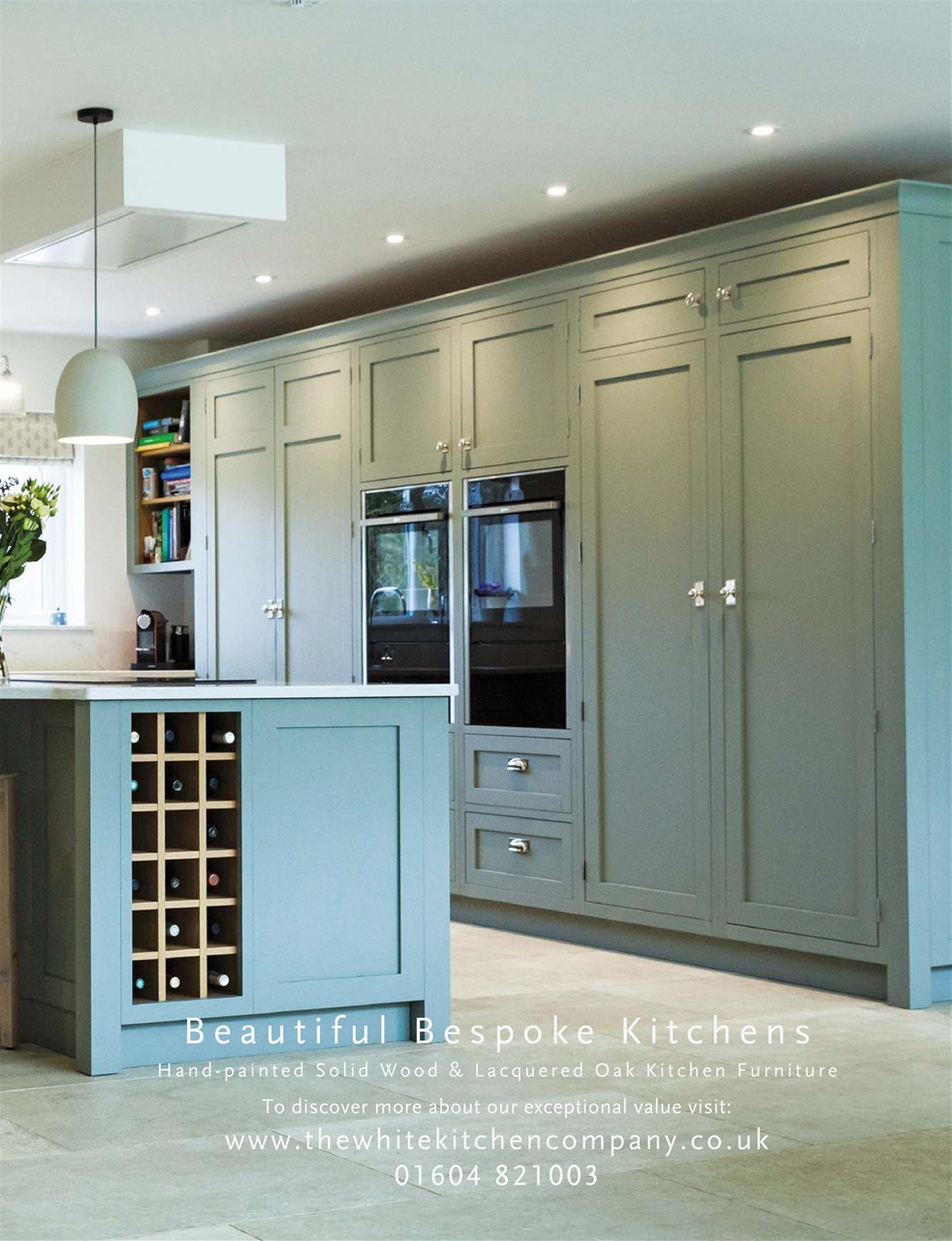 The English Home Preview Pages