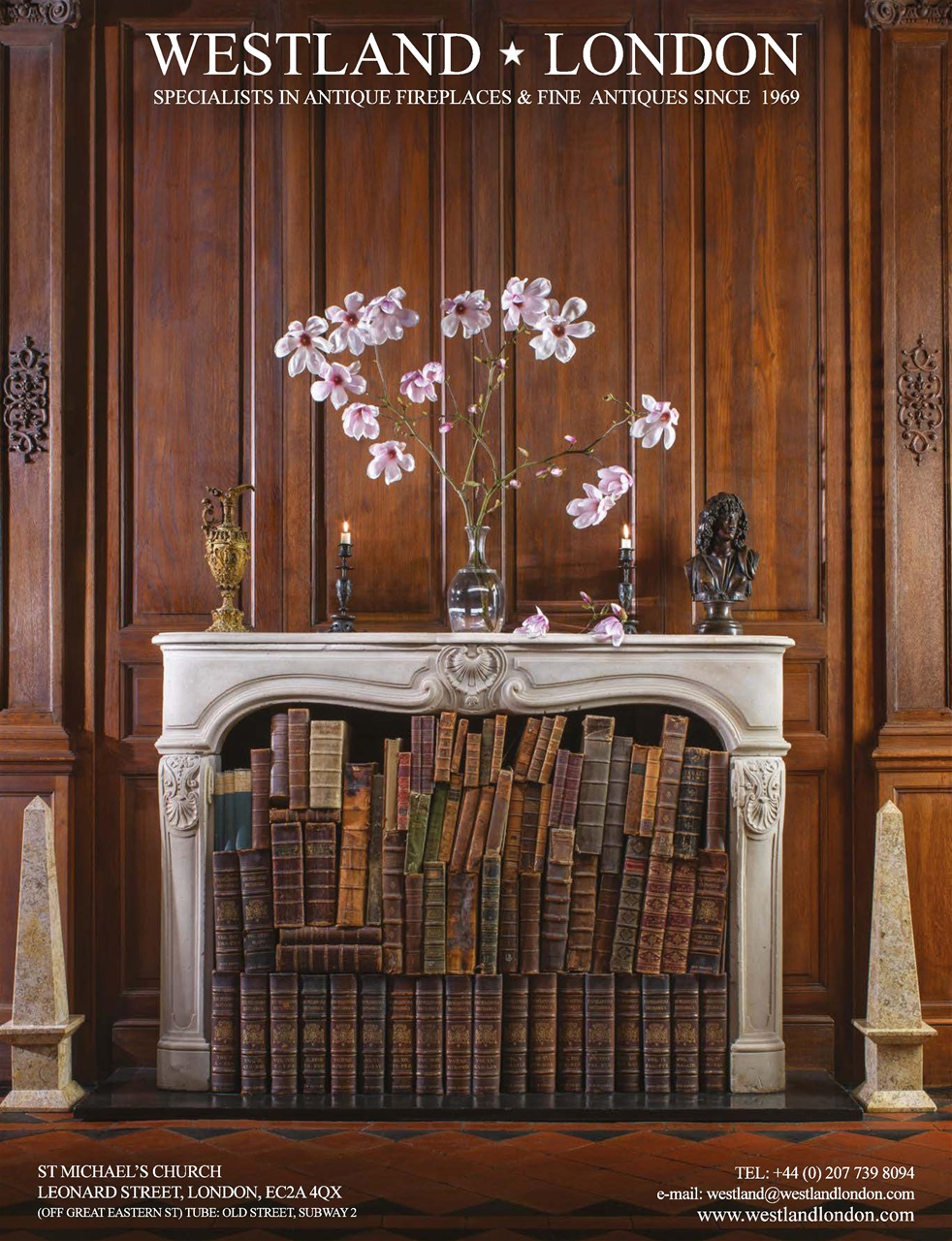 The English Home Preview Pages