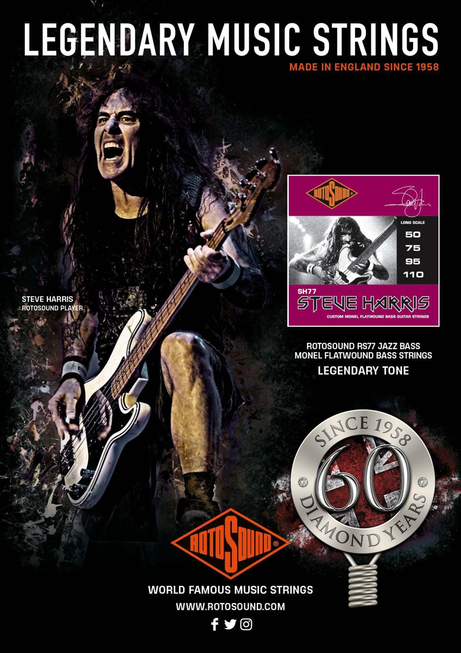 Bass Player UK Preview Pages